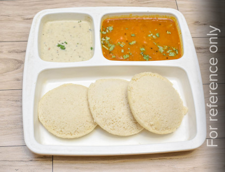 Malli Idli (2 Pcs)