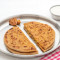 Gobhi Paratha (2 Pcs) With Curd And Pickle