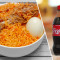 Chicken Biryani Cola