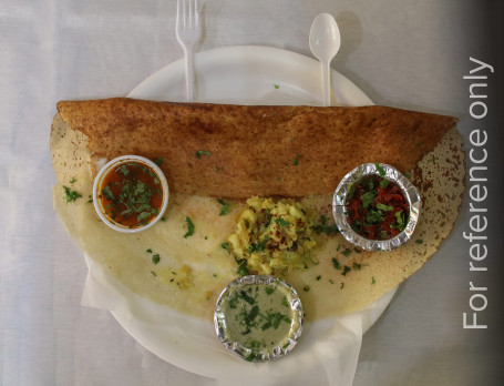 Palkatti Masala Dosa (Panner)