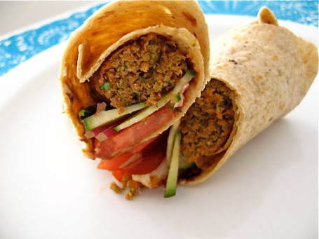 Sheek Kebab Chicken Roll