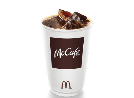 Mccafé-Eiskaffee