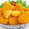 Cheese Corn Nuggets(5 Pcs) (Served With Sauce And Dips)