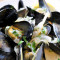 mussel white wine sauce