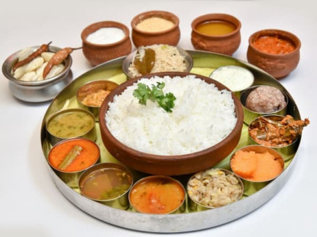 Pulusu Spl Veg Meals