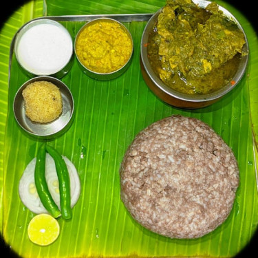 Karivepaku Chicken Sangati (Curry Lelf