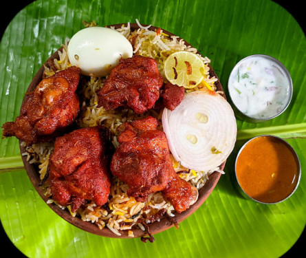 Godavari Kodi 65 Biryani