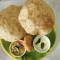 Poori Vada Combo