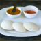 Sambar Idli (2 No)