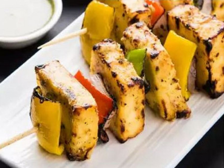 Paneer Kalimirchi Tikka [Must Try]