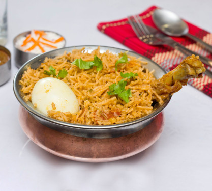 1Kg Chicken Dum Biriyani