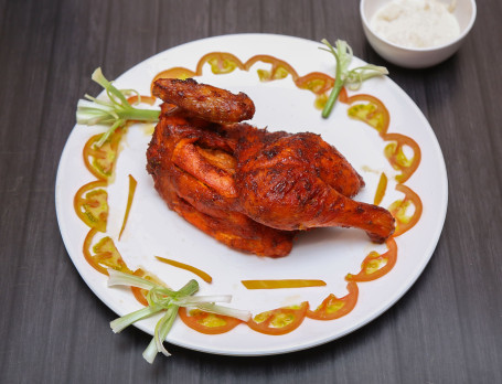 Half Grill Chicken (2 Pcs)