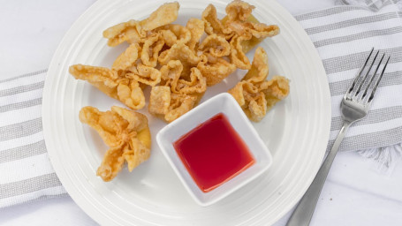 05. Crab Rangoon (6 Pieces)