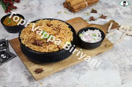 Khuska [Plain Biriyani]