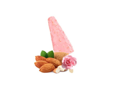 Rose And Nuts Kulfi Stick