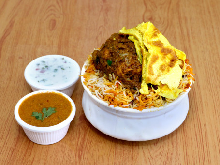 Chandramuki Biryani (Wednesday)