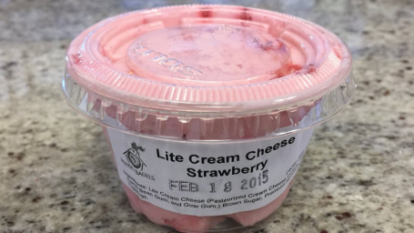 Favored Cream Cheese (4 Oz)