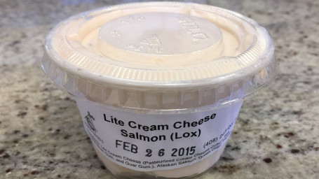 Premium Cream Cheese (4 Oz)