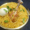 Chicken Full Biryani (1000 Gms) For 2 Persons