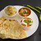 Naan (2 Pcs) Fried Rice Gobi Manchurian Paneer Butter Masala