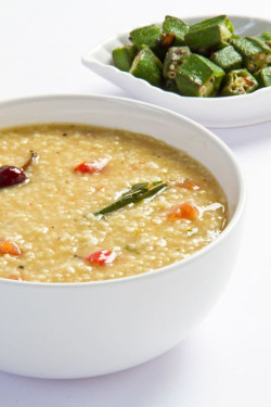 Millet Rasam Rice