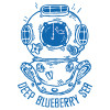 5. Sir Charles Deep Blueberry Sea