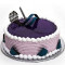 Black Currant Cake [Eggless] [Half Kg]