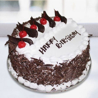 Black Forest Cake [Eggless] [1 Kg]