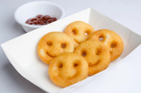 Smiley (4 Pcs)