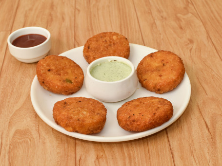 Aloo Tikki (Dip)