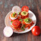 Tomato Onion Thattu Vadai Set