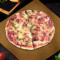 8 Spicy Supreme Veg Pizza