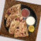 Tawa Aloo Stuffed Paratha