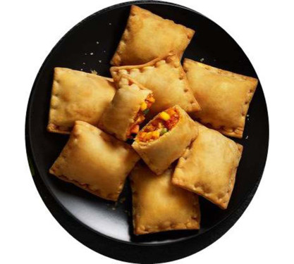 Pizza Pockets (2 Pieces)