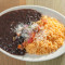 Rice Beans Burriro