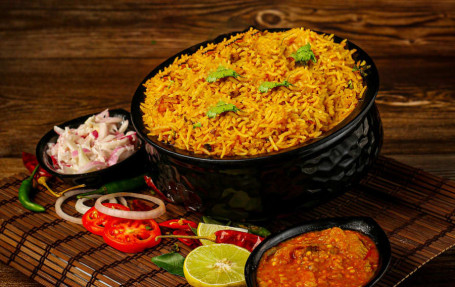 Non Veg Plain Biriyani