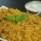 Chicken Kushka (Jeeraga Samba