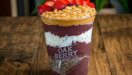 Works Acai Bowl (16 Oz. 475 Ml.