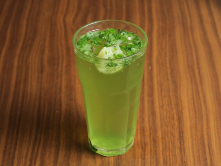 Heavenly Green Apple Mojito