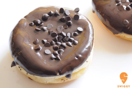 Double Dark Donut (1 Pc)