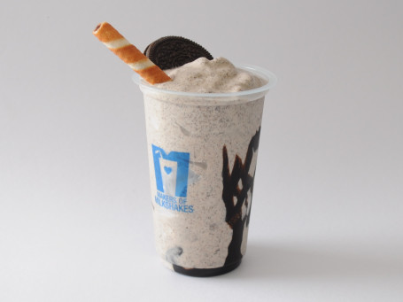 Oreo 'Go ' Nuts Thickshake