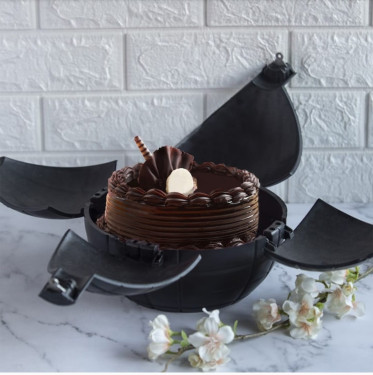 Choco Truffle Bomb Cake