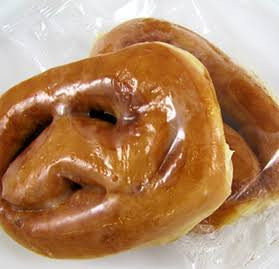 Spl Honey Bun