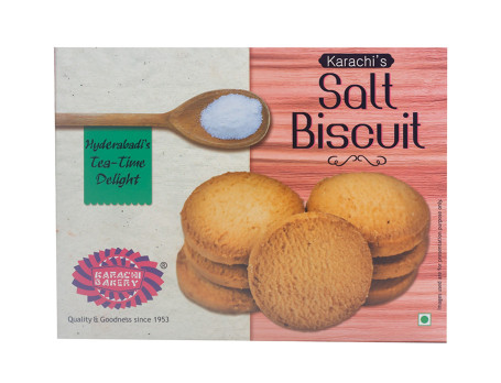 Salt Biscuit 400G