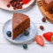 Berries Cake Keto-friendly, Gluten Free, Low Carb- 250g