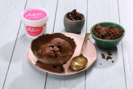 Sugar Free Triple Chocolate Keto Friendly Sundae-In-A-Cup (125Ml)