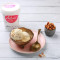 Roasted Almond Keto, Sugar Free Ice Cream-(500Ml)