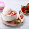 Striking Strawberry Sugar Free Ice Cream (100 Ml)