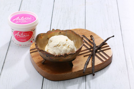 Gourmet Vanilla Keto, Sugar Free Ice Cream (100 Ml)