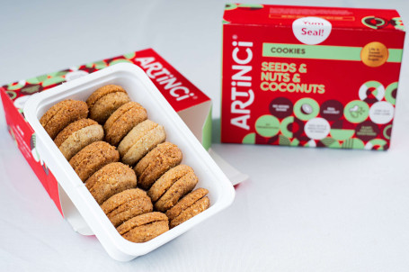 Sugar Free Coconut Keto Cookies (200G)